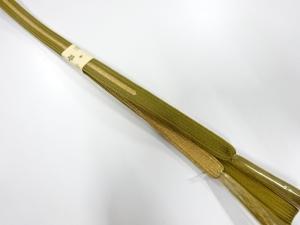 未使用品　正絹　高麗　手組帯締め